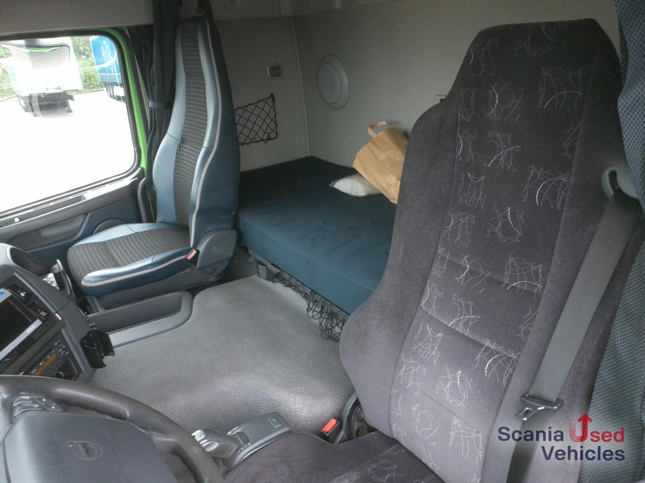 Sadulveok VOLVO FM 410 SZM ohne Kompressor: pilt 14