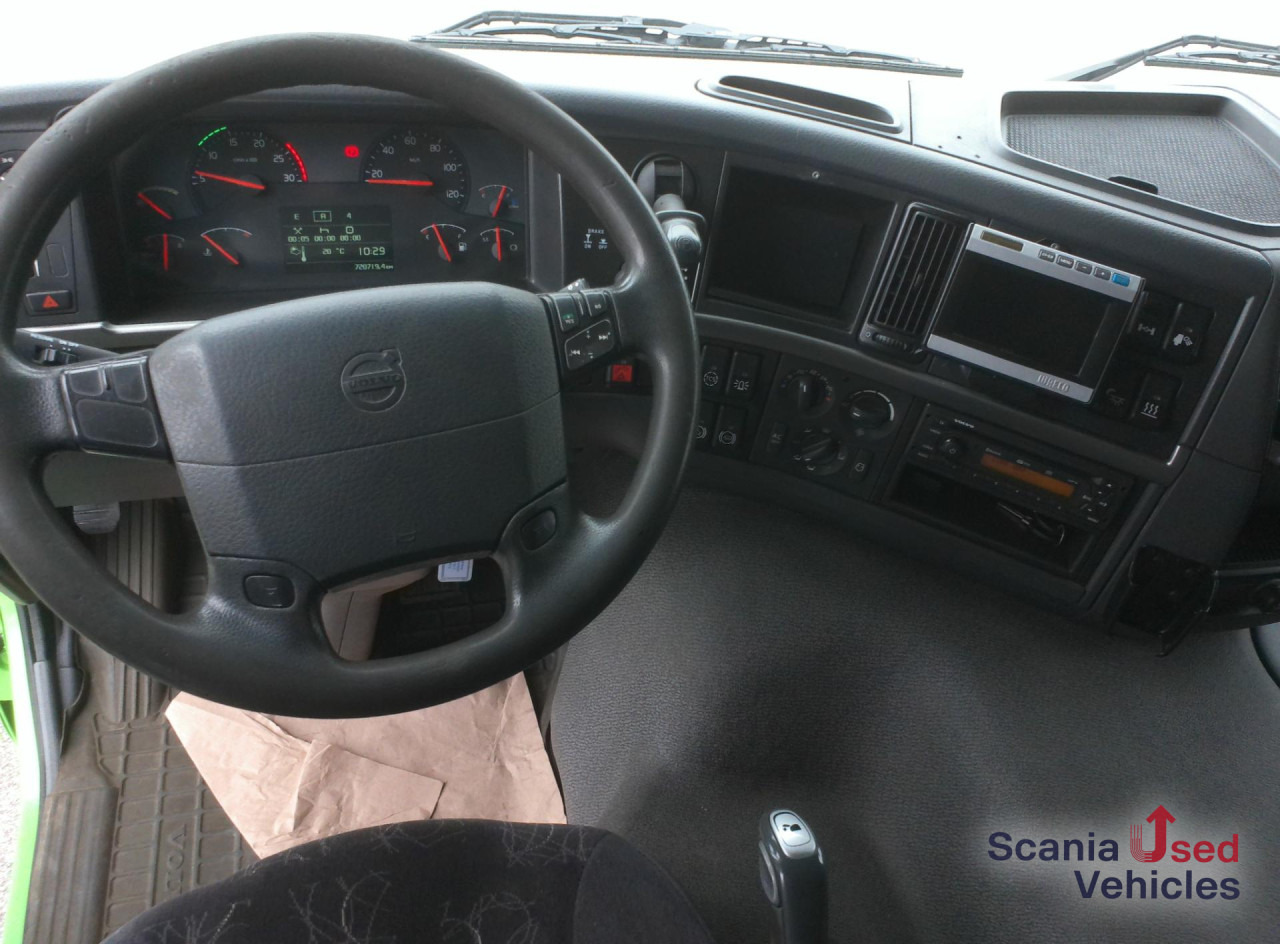 Sadulveok VOLVO FM 410 SZM ohne Kompressor: pilt 9