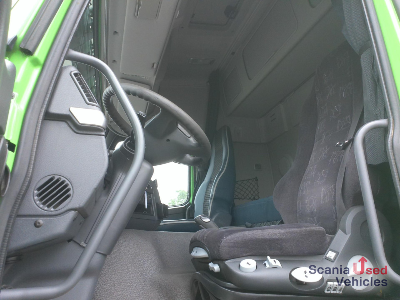 Sadulveok VOLVO FM 410 SZM ohne Kompressor: pilt 12