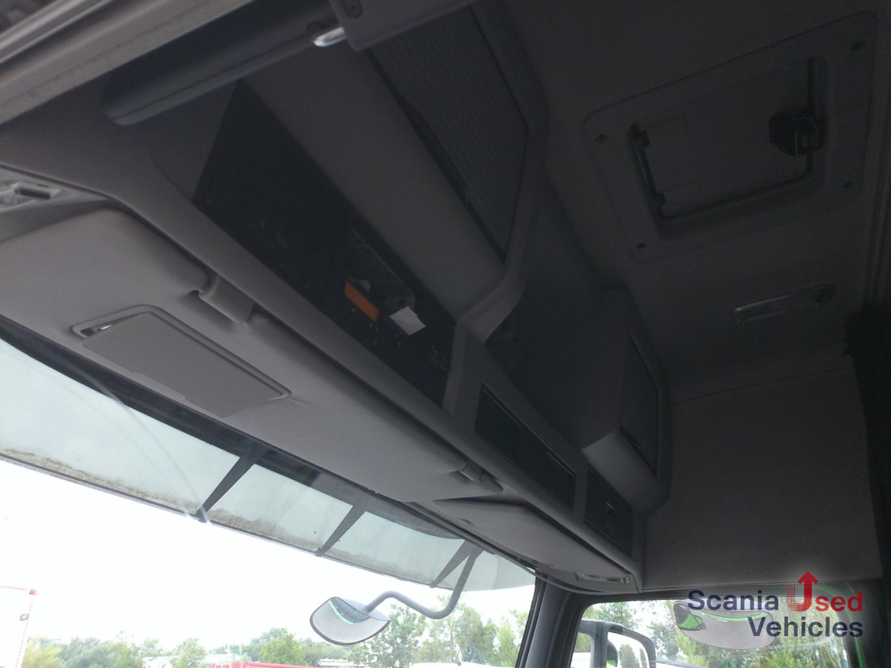 Sadulveok VOLVO FM 410 SZM ohne Kompressor: pilt 13