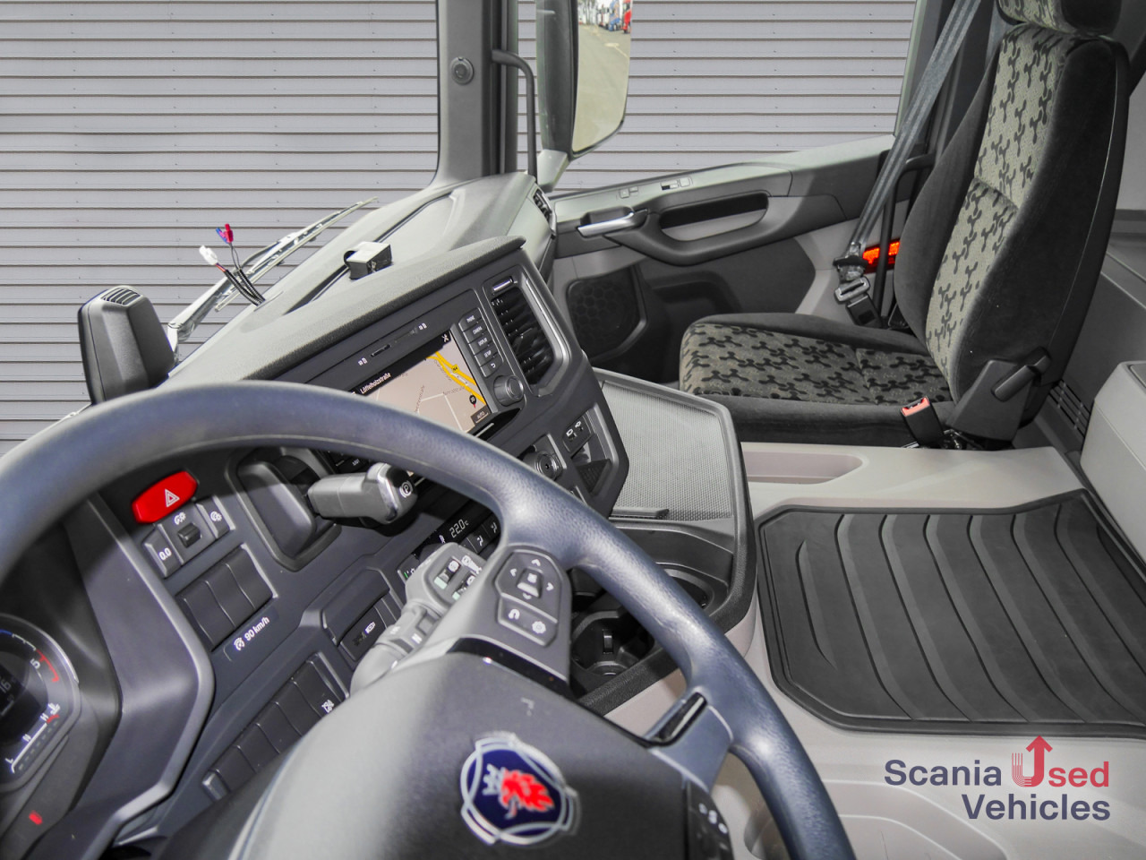 SCANIA G 460 B8x4HZ XT - Meiller D421 / Bordmatik - - Kallurauto: pilt 3 SCANIA G 460 B8x4HZ XT - Meiller D421 / Bordmatik - - Kallurauto: pilt 3