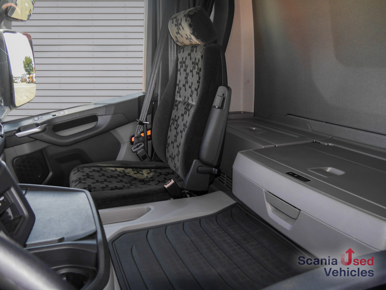 SCANIA G 500 B8x4HZ XT - Meiller Gesteinskipper - - Kallurauto: pilt 3 SCANIA G 500 B8x4HZ XT - Meiller Gesteinskipper - - Kallurauto: pilt 3