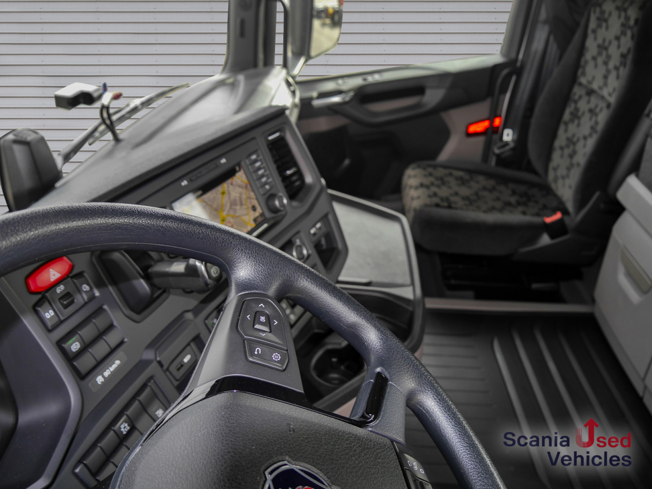 SCANIA R 460 B6x2*4NA - SUPER - PALFINGER PH T 20 - Konkstõstukiga veoauto: pilt 3 SCANIA R 460 B6x2*4NA - SUPER - PALFINGER PH T 20 - Konkstõstukiga veoauto: pilt 3