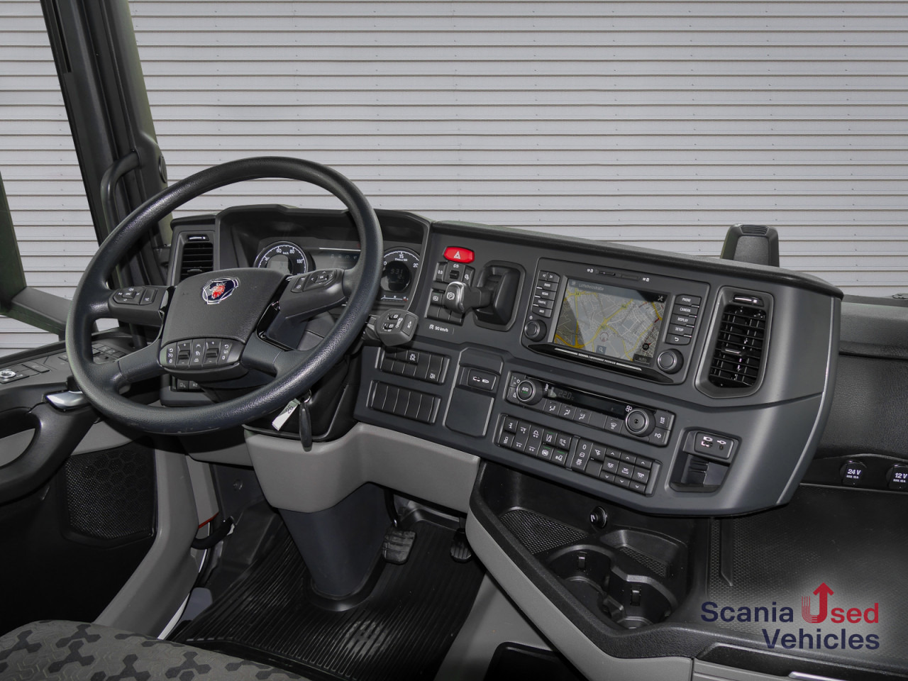 SCANIA R 460 B6x2*4NA - SUPER - PALFINGER PH T 20 - Konkstõstukiga veoauto: pilt 2 SCANIA R 460 B6x2*4NA - SUPER - PALFINGER PH T 20 - Konkstõstukiga veoauto: pilt 2