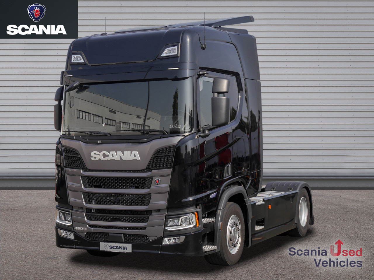 SCANIA R 460 A4x2NA - SUPER - - Sadulveok: pilt 1 SCANIA R 460 A4x2NA - SUPER - - Sadulveok: pilt 1