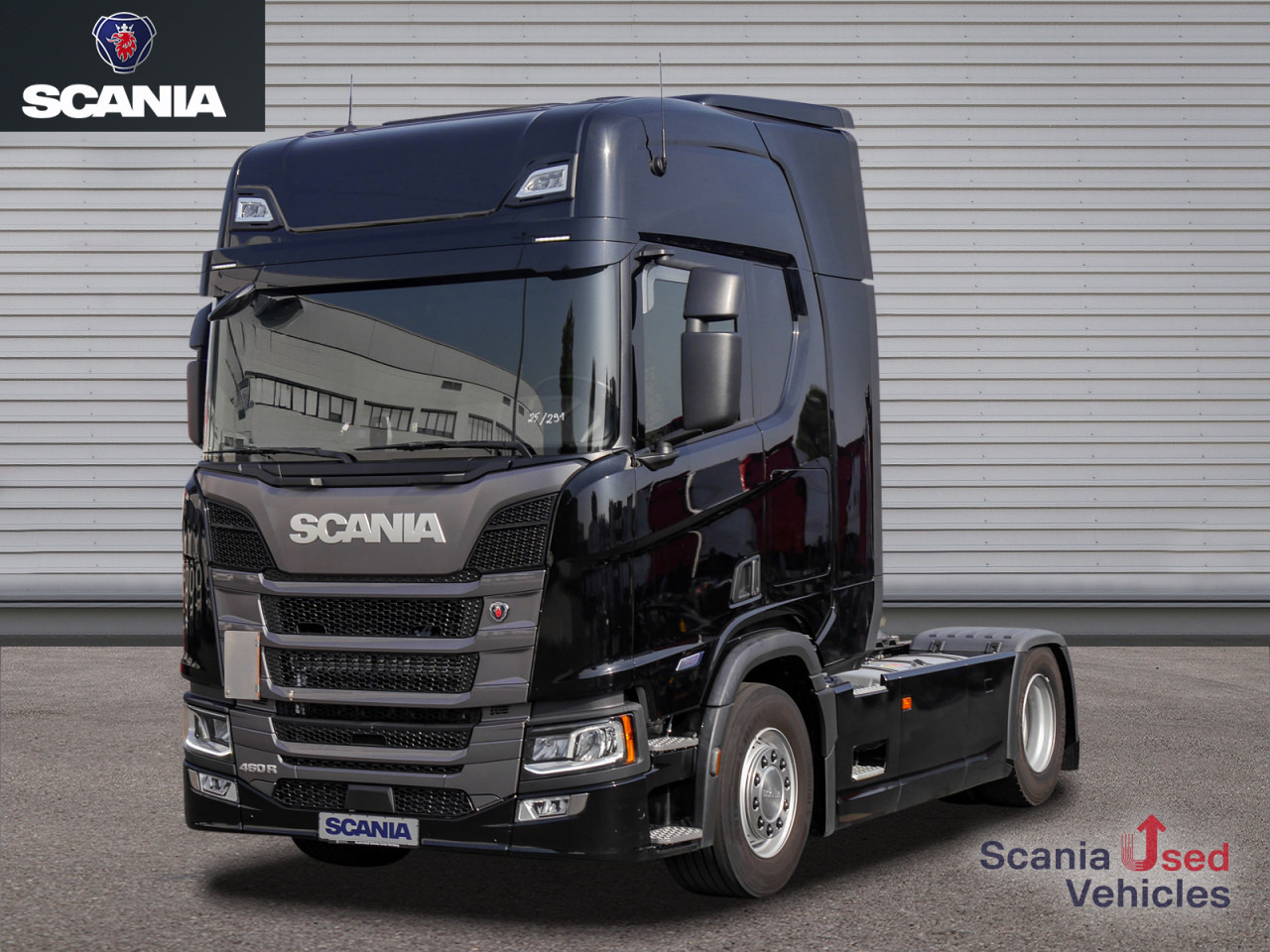 SCANIA R 460 A4x2NA - SUPER - - Sadulveok: pilt 1 SCANIA R 460 A4x2NA - SUPER - - Sadulveok: pilt 1