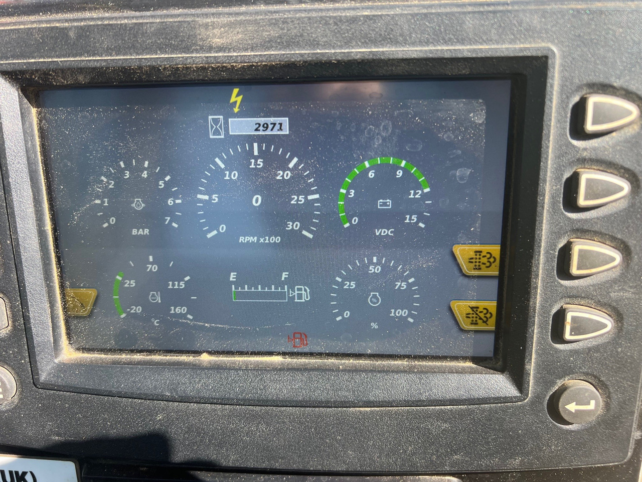 Vermeer D40x55 S3 - Suunatav sisetreimismasin: pilt 5 Vermeer D40x55 S3 - Suunatav sisetreimismasin: pilt 5