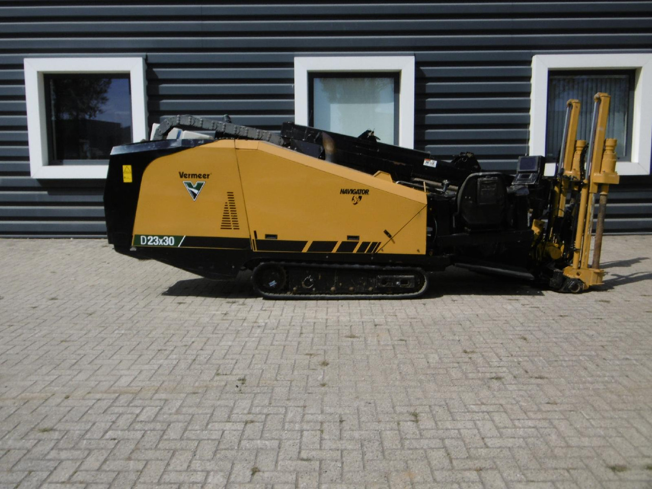 Vermeer Navigator D23X30 S3 - Suunatav sisetreimismasin: pilt 1 Vermeer Navigator D23X30 S3 - Suunatav sisetreimismasin: pilt 1