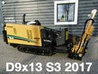 Vermeer Navigator D9x13 S3 - new engine - Suunatav sisetreimismasin: pilt 1 Vermeer Navigator D9x13 S3 - new engine - Suunatav sisetreimismasin: pilt 1