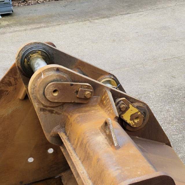 Ekskavaatori kopp - Ekskavaator Catterpiller 350: pilt 13