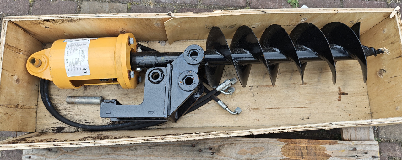 JPC KV200 - Puur - Ekskavaator: pilt 1 JPC KV200 - Puur - Ekskavaator: pilt 1