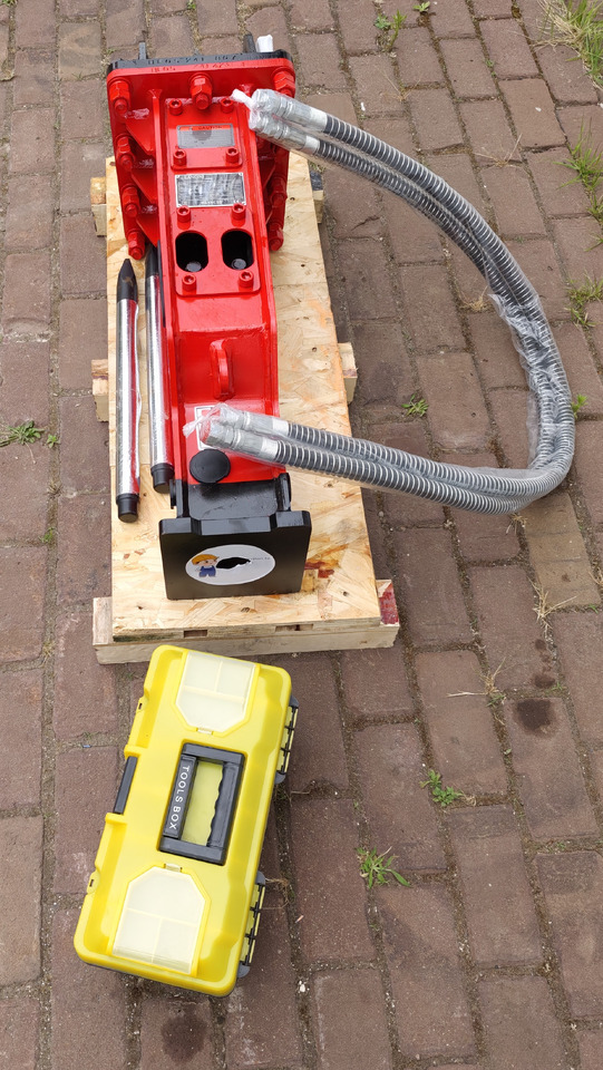 Lancini HM-150 - Hüdrauliline haamer - Ekskavaator: pilt 5 Lancini HM-150 - Hüdrauliline haamer - Ekskavaator: pilt 5