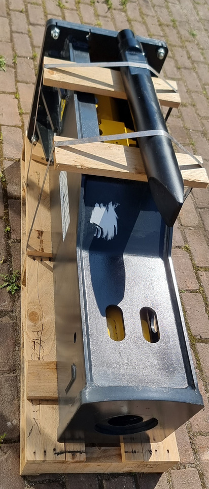 MUSTANG HM550 - Hüdrauliline haamer - Ekskavaator: pilt 4 MUSTANG HM550 - Hüdrauliline haamer - Ekskavaator: pilt 4