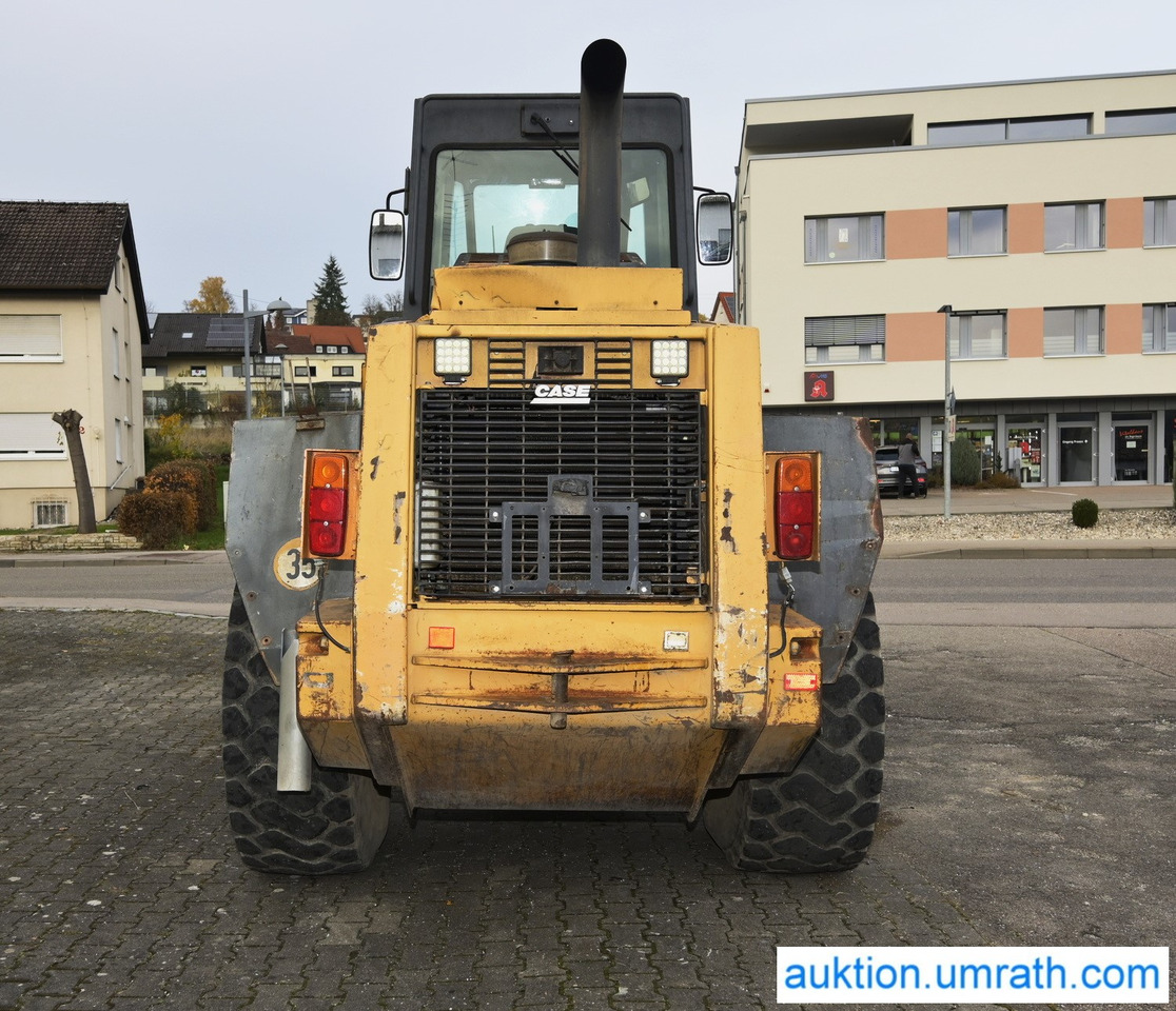 CASE 721 B - Rataslaadur: pilt 5 CASE 721 B - Rataslaadur: pilt 5