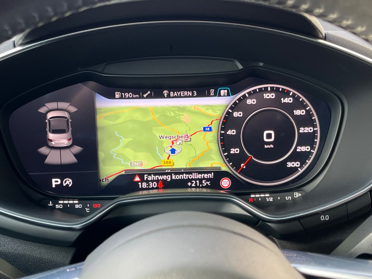 Auto Audi TT Roadster 2.0 TFSI quattro: pilt 20