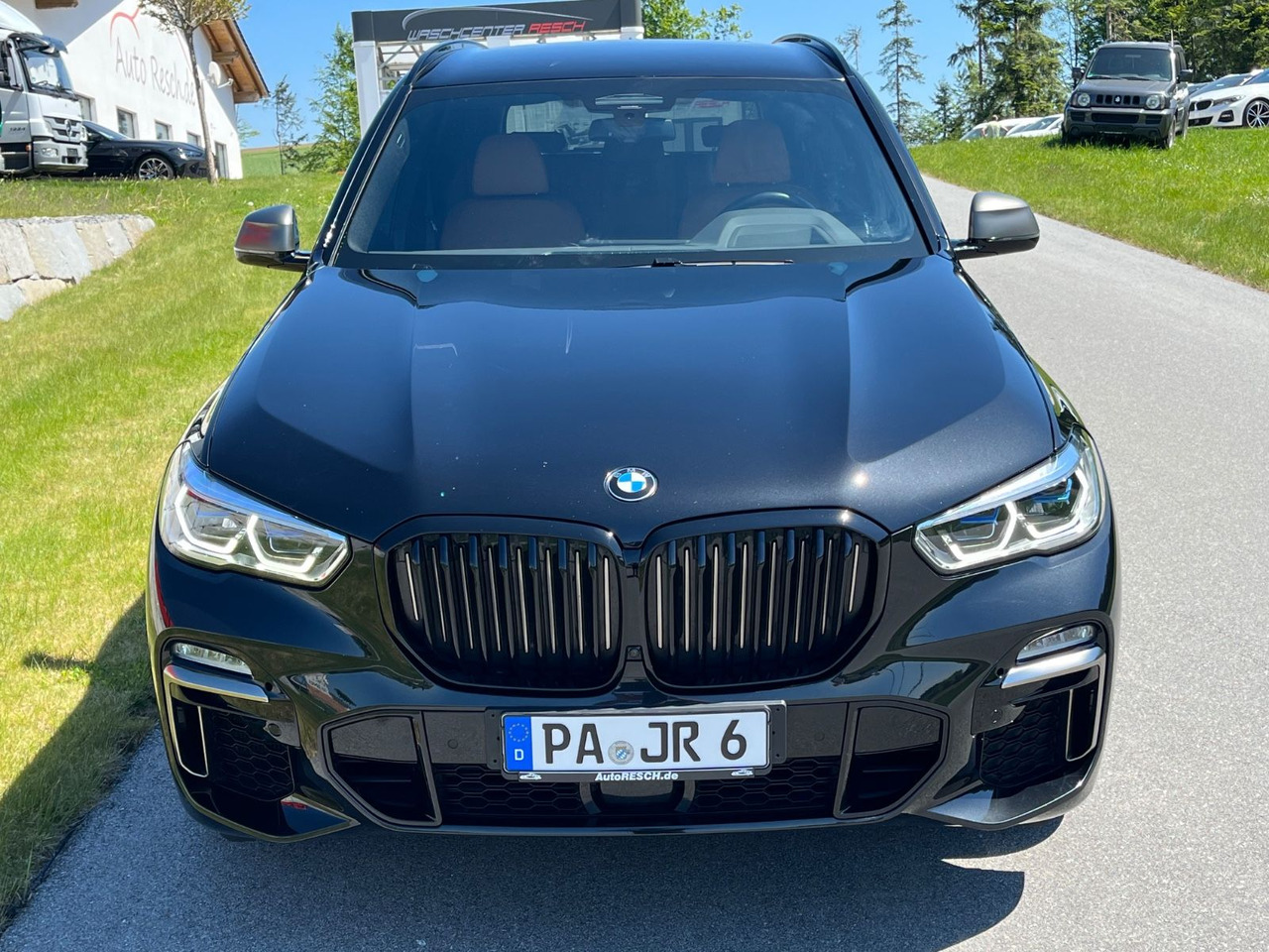 BMW X5 Baureihe X5 M50 d - Maastur: pilt 5 BMW X5 Baureihe X5 M50 d - Maastur: pilt 5