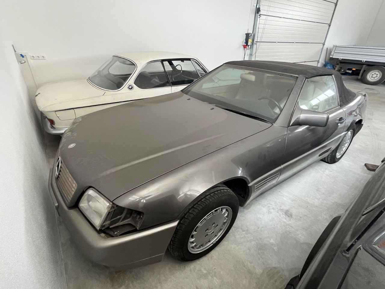 Mercedes-Benz SL 500 Deutsches Farhzeug aus 1. Hand ca. 60Tkm - Kabriolett: pilt 1 Mercedes-Benz SL 500 Deutsches Farhzeug aus 1. Hand ca. 60Tkm - Kabriolett: pilt 1