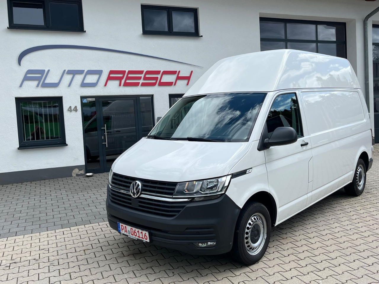 Volkswagen T6.1 Kastenwagen hoch - lang Klima PDC - Väike kaubik: pilt 1 Volkswagen T6.1 Kastenwagen hoch - lang Klima PDC - Väike kaubik: pilt 1