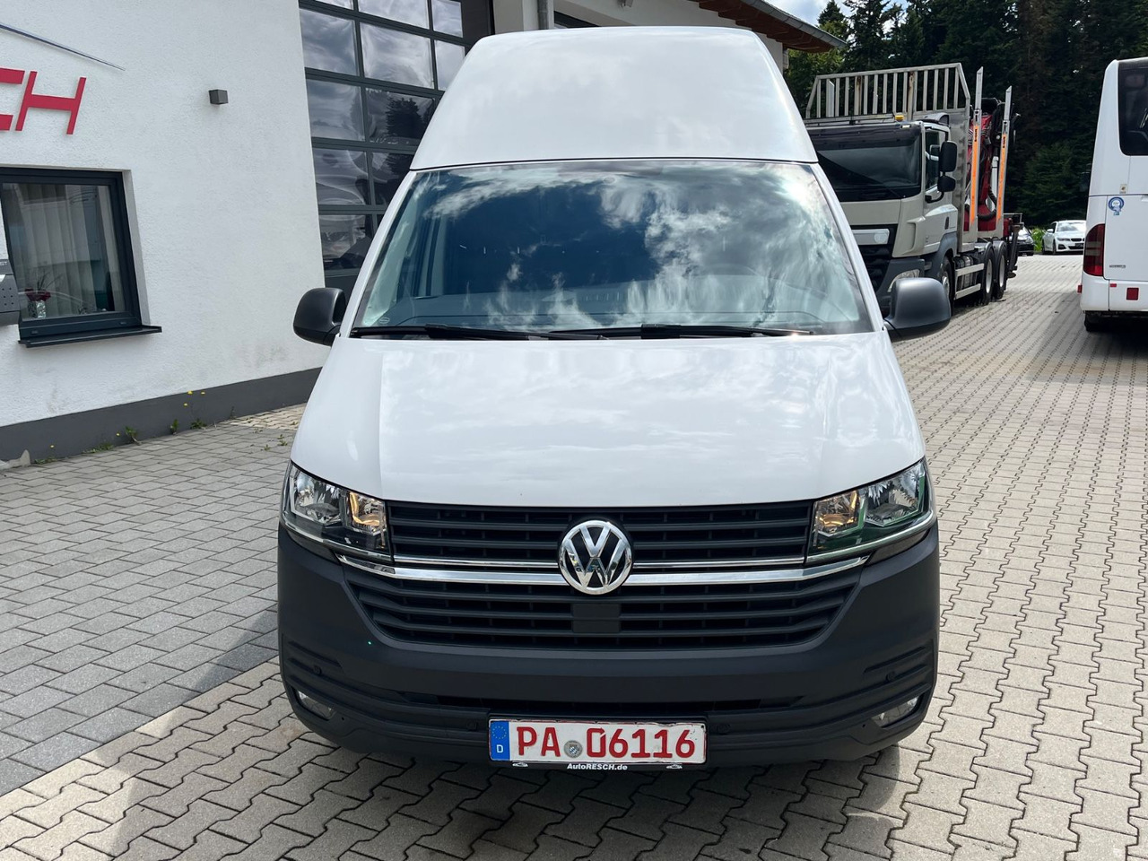 Volkswagen T6.1 Kastenwagen hoch - lang Klima PDC - Väike kaubik: pilt 3 Volkswagen T6.1 Kastenwagen hoch - lang Klima PDC - Väike kaubik: pilt 3