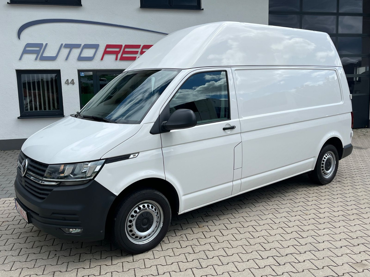 Volkswagen T6.1 Kastenwagen hoch - lang Klima PDC - Väike kaubik: pilt 2 Volkswagen T6.1 Kastenwagen hoch - lang Klima PDC - Väike kaubik: pilt 2