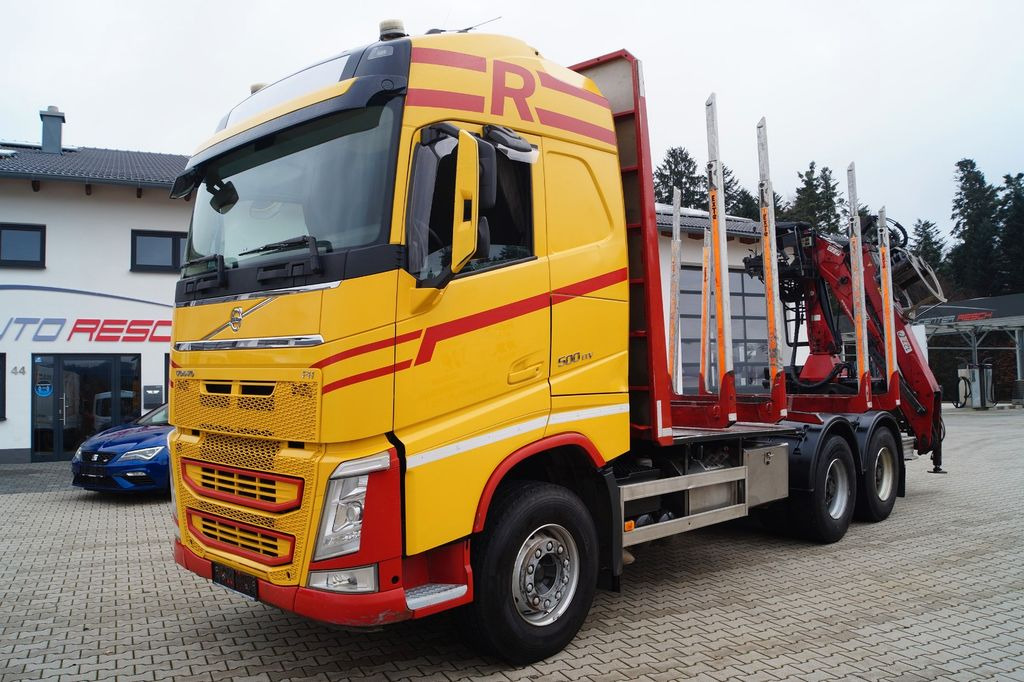 Volvo FH 500 Holztrans. mit Penz 12Z9 Holzkran Volvo FH 500 Holztrans. mit Penz 12Z9 Holzkran - Metsaveok, Kraanaga veoauto: pilt 1 Volvo FH 500 Holztrans. mit Penz 12Z9 Holzkran Volvo FH 500 Holztrans. mit Penz 12Z9 Holzkran - Metsaveok, Kraanaga veoauto: pilt 1