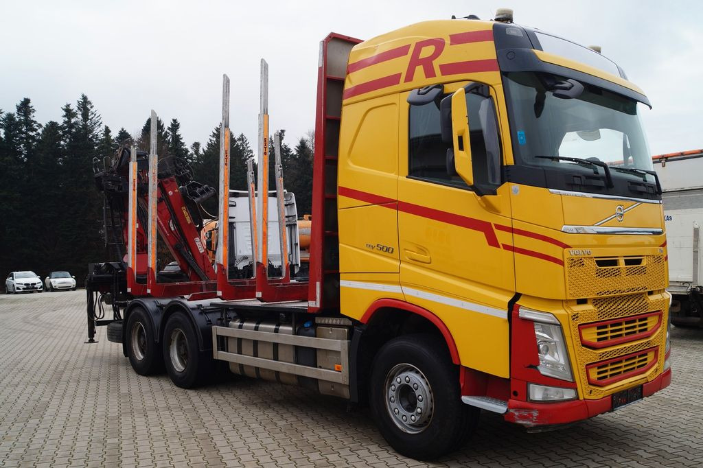 Volvo FH 500 Holztrans. mit Penz 12Z9 Holzkran Volvo FH 500 Holztrans. mit Penz 12Z9 Holzkran - Metsaveok, Kraanaga veoauto: pilt 2 Volvo FH 500 Holztrans. mit Penz 12Z9 Holzkran Volvo FH 500 Holztrans. mit Penz 12Z9 Holzkran - Metsaveok, Kraanaga veoauto: pilt 2