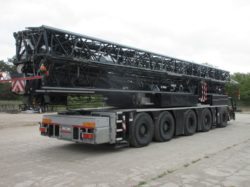 Liebherr MK 140 - Autokraana: pilt 2 Liebherr MK 140 - Autokraana: pilt 2