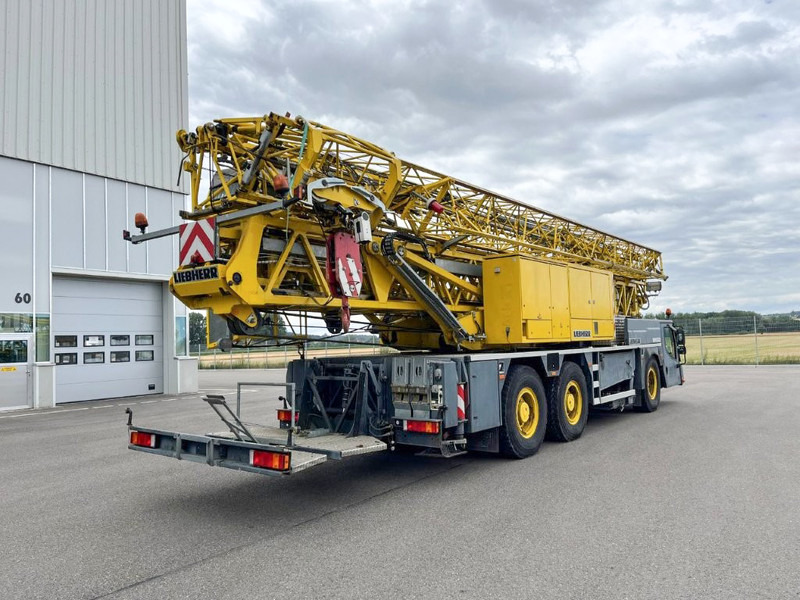 Liebherr MK 63 - Autokraana: pilt 2 Liebherr MK 63 - Autokraana: pilt 2