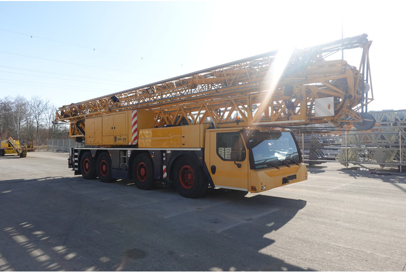 Liebherr MK 88 - Autokraana: pilt 1 Liebherr MK 88 - Autokraana: pilt 1