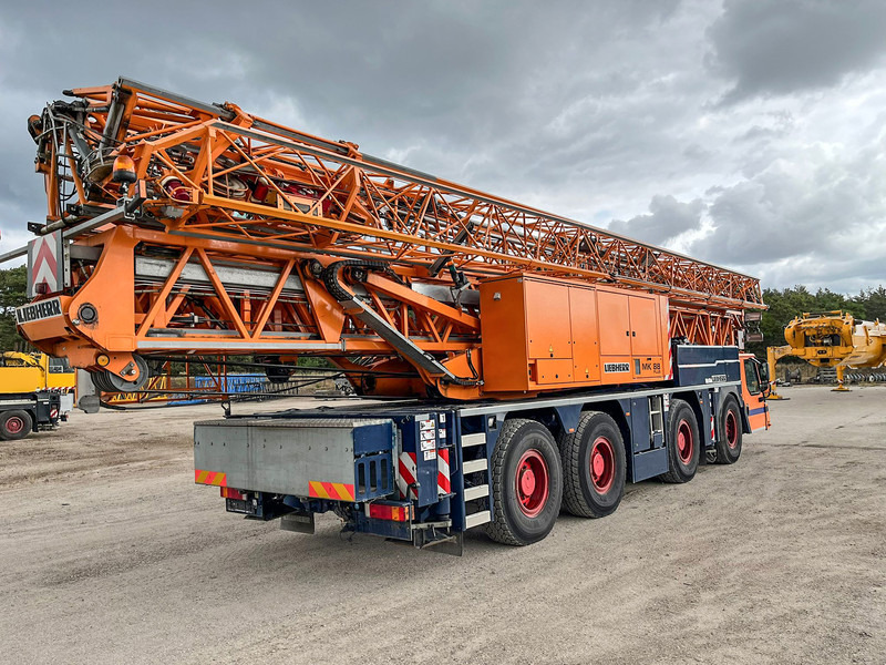 Liebherr MK 88 - Autokraana: pilt 2 Liebherr MK 88 - Autokraana: pilt 2
