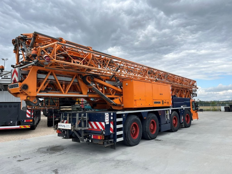 Liebherr MK 88 - Autokraana: pilt 2 Liebherr MK 88 - Autokraana: pilt 2