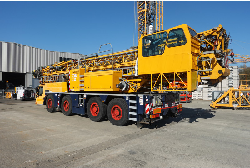 Liebherr MK 88 - Autokraana: pilt 2 Liebherr MK 88 - Autokraana: pilt 2