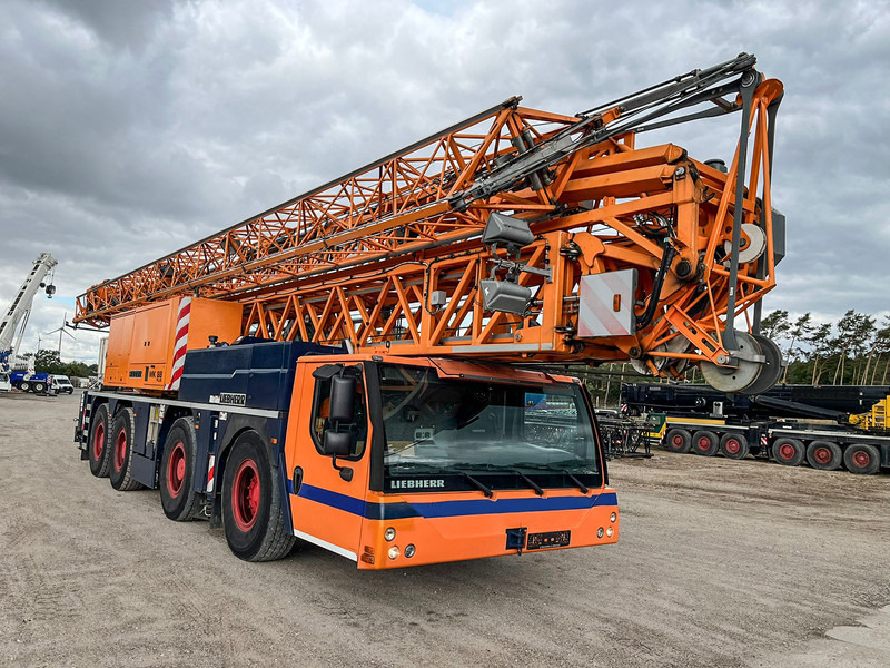 Liebherr MK 88 - Autokraana: pilt 1 Liebherr MK 88 - Autokraana: pilt 1