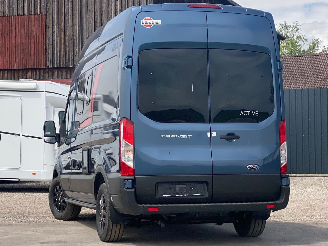 Bürstner Lineo C 550 - Campervan: pilt 5 Bürstner Lineo C 550 - Campervan: pilt 5