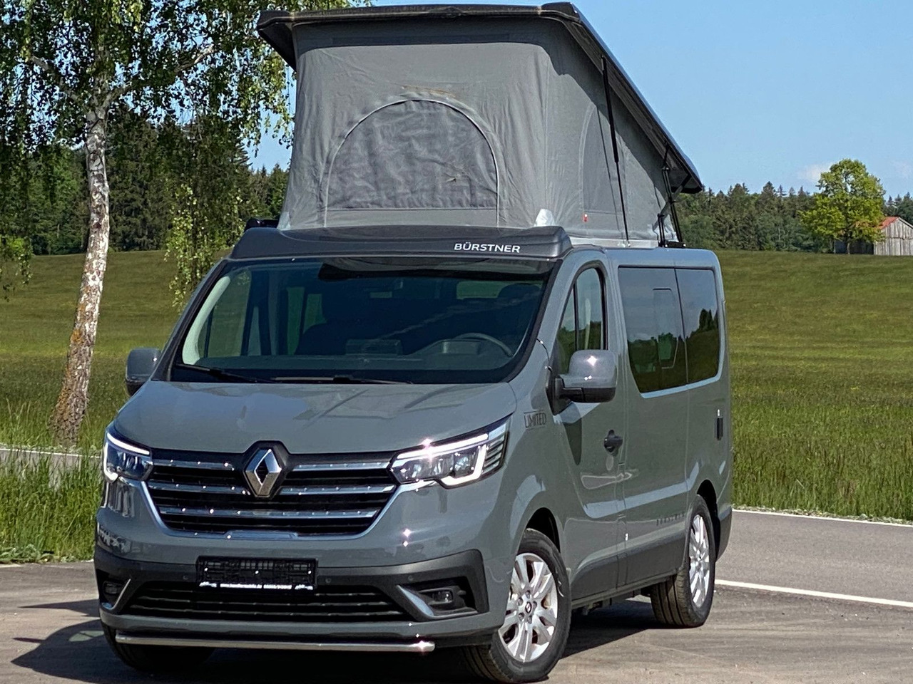 Bürstner Playa Limited C 500,Automatik - Campervan: pilt 3 Bürstner Playa Limited C 500,Automatik - Campervan: pilt 3