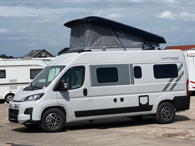 Carado CV 600 Aufstelldach, white Label - Campervan: pilt 2 Carado CV 600 Aufstelldach, white Label - Campervan: pilt 2