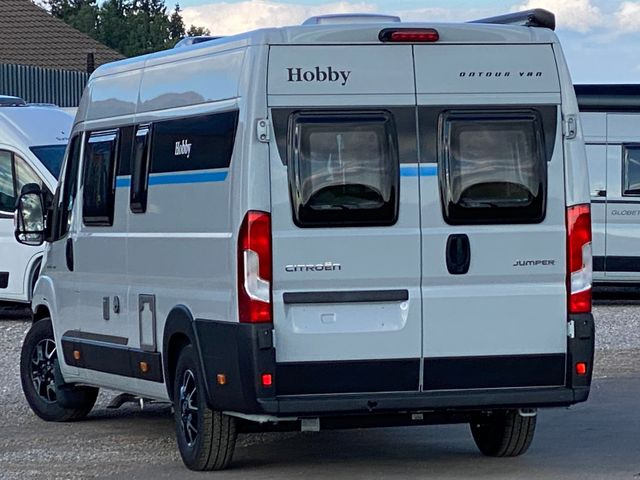 Uus Campervan Carado ONTOUR Van 640 ET Modell 2025,Längsbetten: pilt 6 Uus Campervan Carado ONTOUR Van 640 ET Modell 2025,Längsbetten: pilt 6