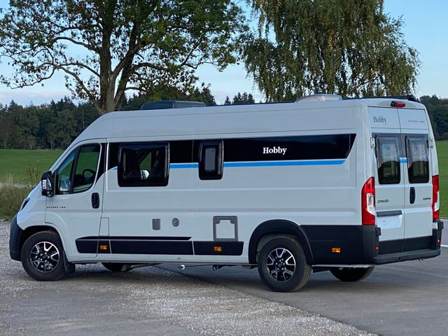 Uus Campervan Carado ONTOUR Van 640 ET Modell 2025,Längsbetten: pilt 7 Uus Campervan Carado ONTOUR Van 640 ET Modell 2025,Längsbetten: pilt 7