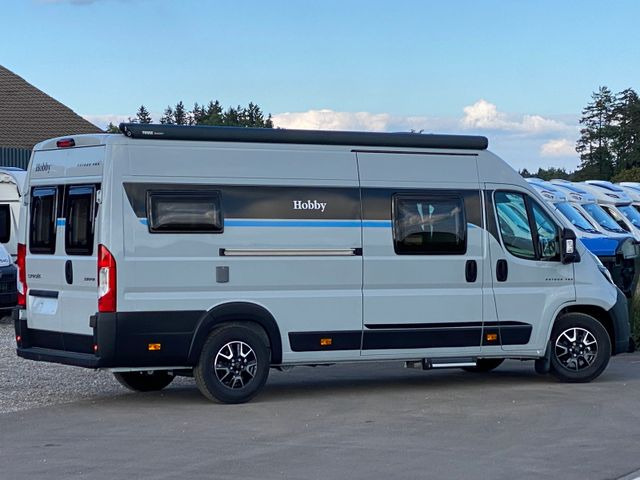 Uus Campervan Carado ONTOUR Van 640 ET Modell 2025,Längsbetten: pilt 9 Uus Campervan Carado ONTOUR Van 640 ET Modell 2025,Längsbetten: pilt 9