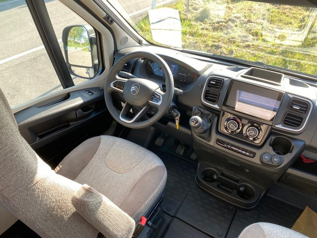 Uus Campervan Carado ONTOUR Van 640 ET Modell 2025,Längsbetten: pilt 10 Uus Campervan Carado ONTOUR Van 640 ET Modell 2025,Längsbetten: pilt 10