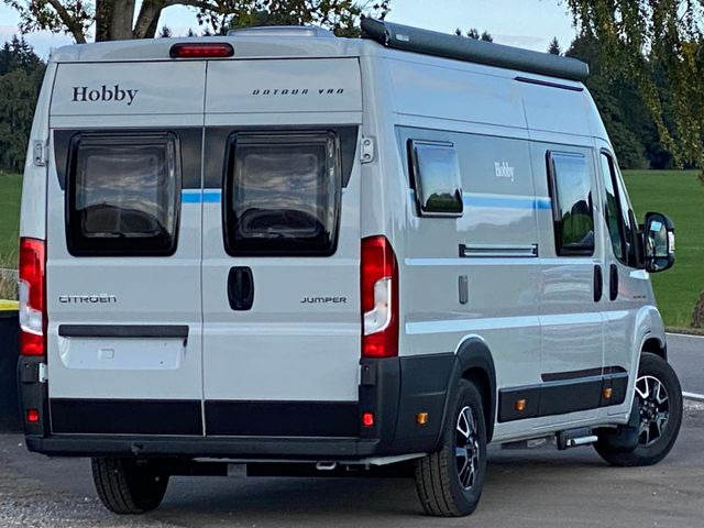 Uus Campervan Carado ONTOUR Van 640 ET Modell 2025,Längsbetten: pilt 8 Uus Campervan Carado ONTOUR Van 640 ET Modell 2025,Längsbetten: pilt 8