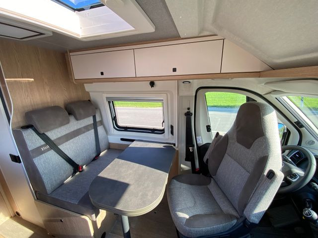 Uus Campervan Carado ONTOUR Van 640 ET Modell 2025,Längsbetten: pilt 17 Uus Campervan Carado ONTOUR Van 640 ET Modell 2025,Längsbetten: pilt 17