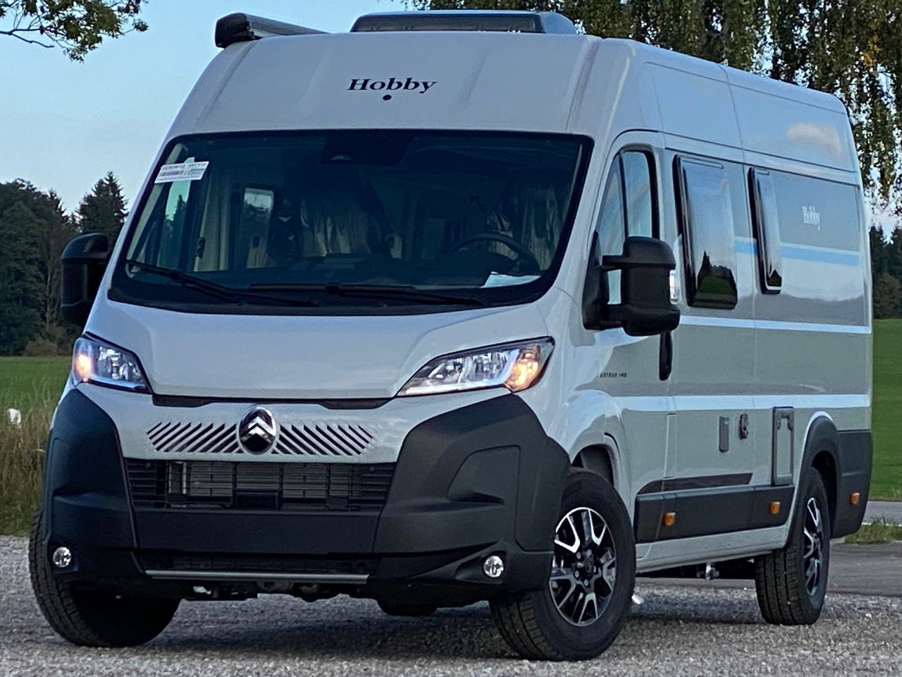 Carado ONTOUR Van 640 ET Modell 2025,Längsbetten - Campervan: pilt 4 Carado ONTOUR Van 640 ET Modell 2025,Längsbetten - Campervan: pilt 4