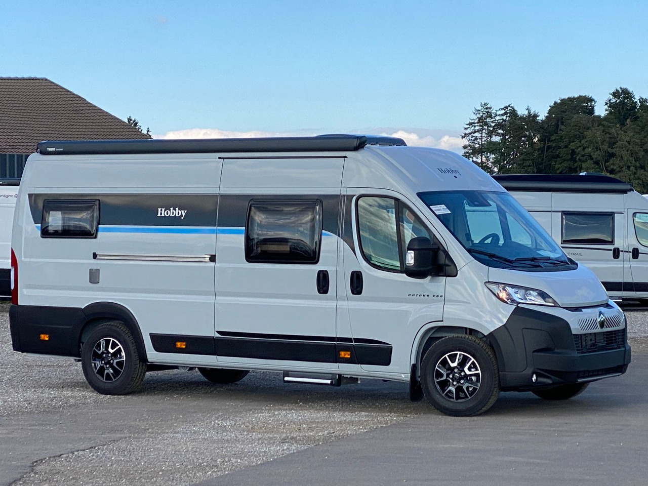 Carado ONTOUR Van 640 ET Modell 2025,Längsbetten - Campervan: pilt 3 Carado ONTOUR Van 640 ET Modell 2025,Längsbetten - Campervan: pilt 3