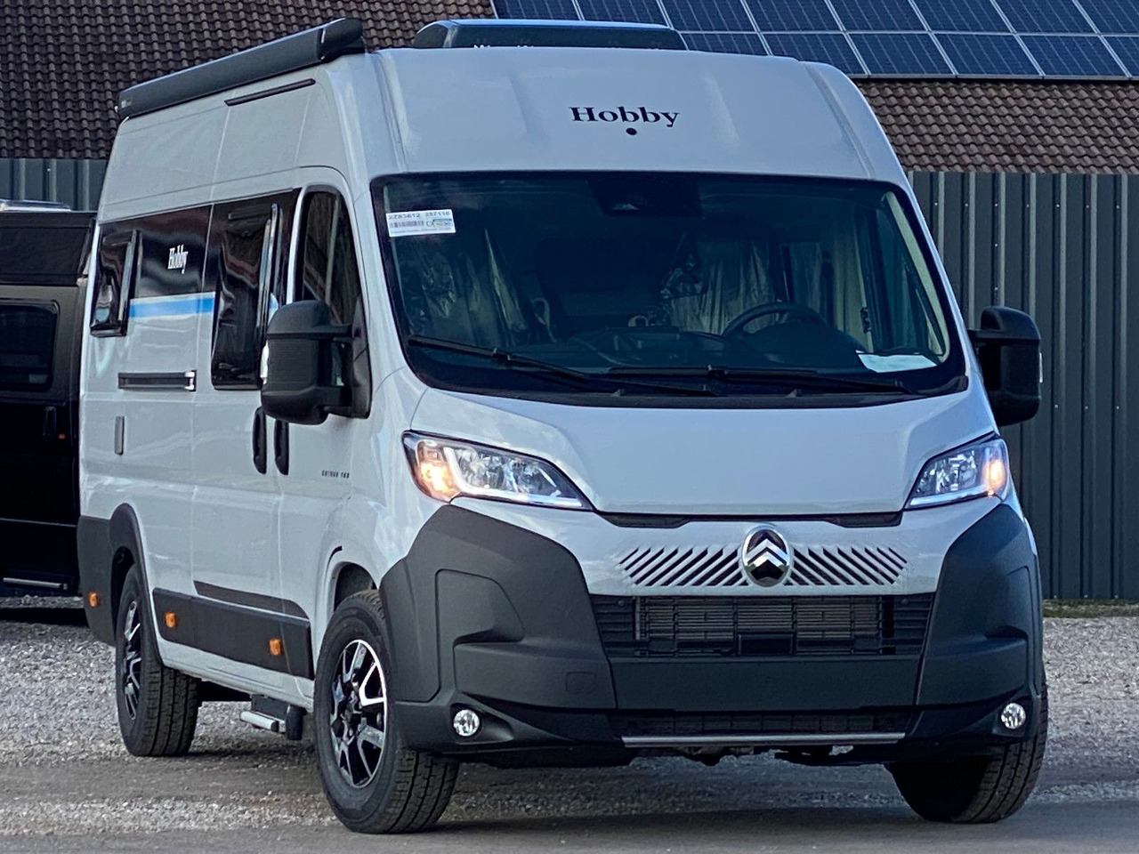 Carado ONTOUR Van 640 ET Modell 2025,Längsbetten - Campervan: pilt 1 Carado ONTOUR Van 640 ET Modell 2025,Längsbetten - Campervan: pilt 1