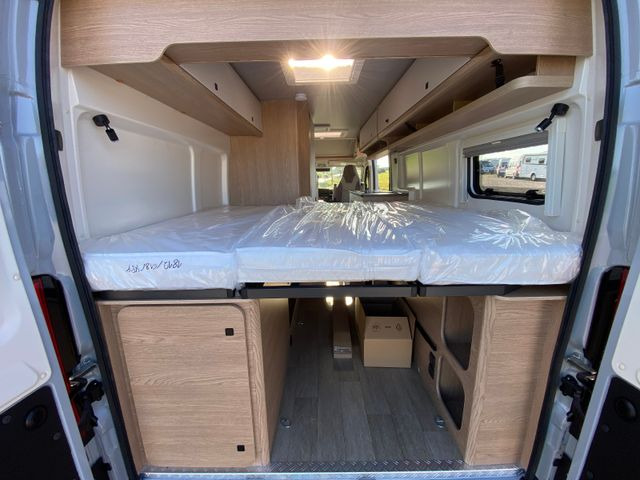 Uus Campervan Carado ONTOUR Van 640 ET Modell 2025,Längsbetten: pilt 18 Uus Campervan Carado ONTOUR Van 640 ET Modell 2025,Längsbetten: pilt 18