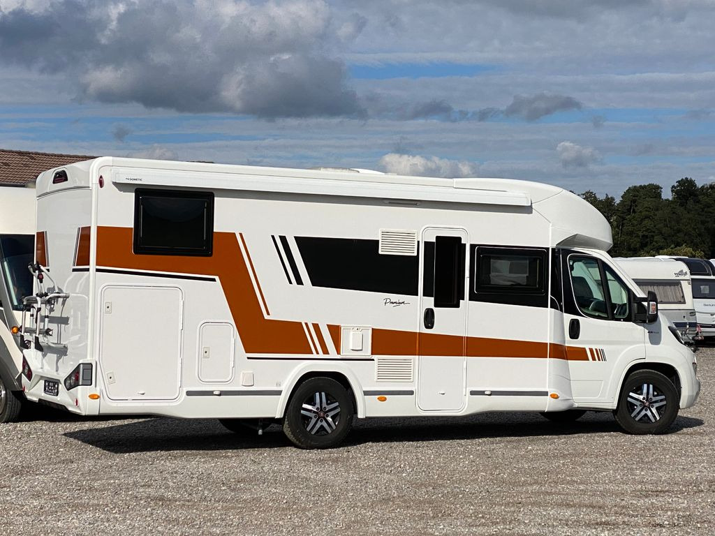 Chausson T 747, face to face - Poolintegreeritud matkaauto: pilt 4 Chausson T 747, face to face - Poolintegreeritud matkaauto: pilt 4