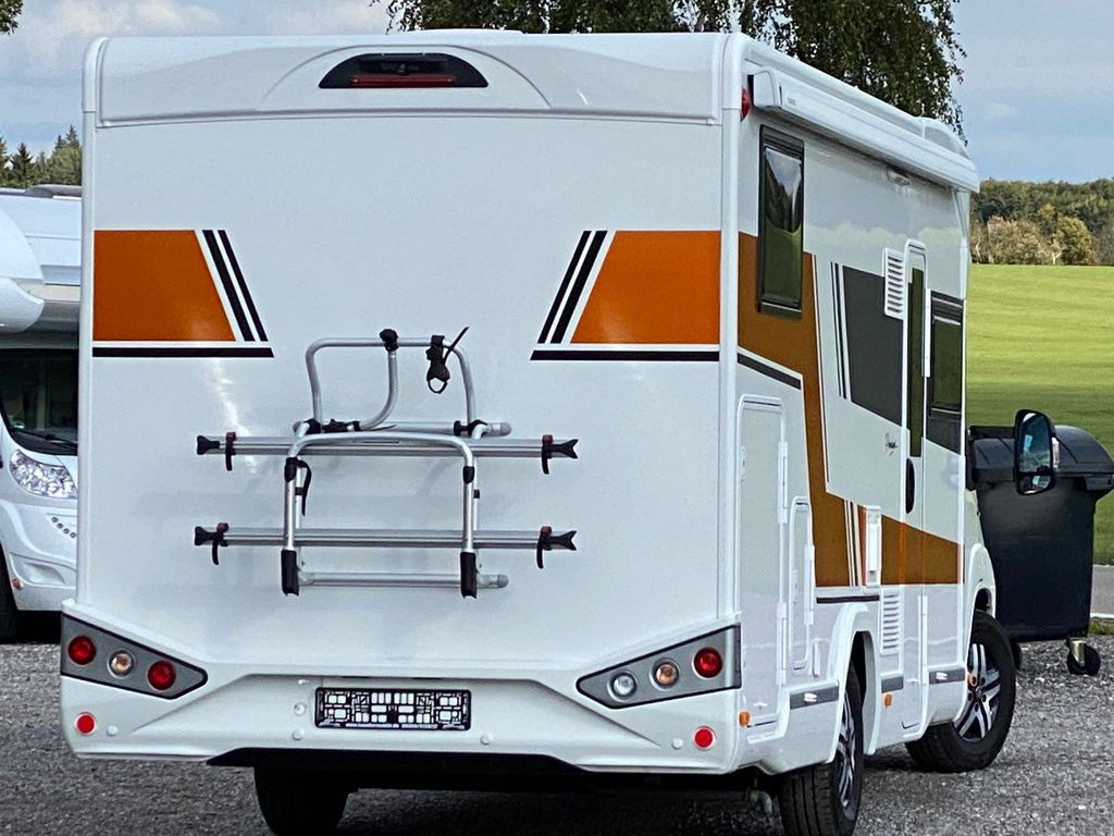Chausson T 747, face to face - Poolintegreeritud matkaauto: pilt 3 Chausson T 747, face to face - Poolintegreeritud matkaauto: pilt 3