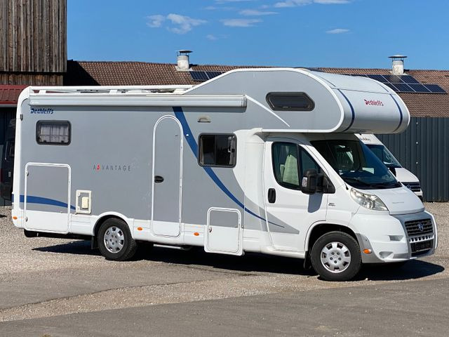 Dethleffs A 7071, Solar,SAT,AHK - Alkooven: pilt 1 Dethleffs A 7071, Solar,SAT,AHK - Alkooven: pilt 1