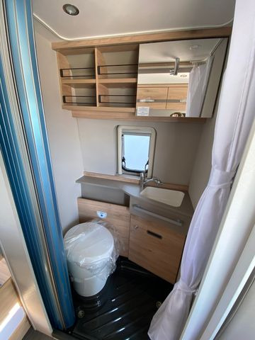 Uus Campervan Dethleffs Globetrail 600 DK *2025*Automatik,Aufstelldach: pilt 14 Uus Campervan Dethleffs Globetrail 600 DK *2025*Automatik,Aufstelldach: pilt 14